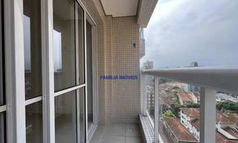 Imagem 7: Alugar apartamento 3 quartos suíte 2 vagas Boqueirão Santos