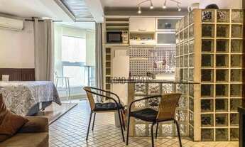 Imagem: Apartamento com 1 dormitório, 32 m²