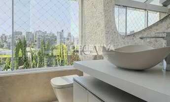 Imagem 4: Cobertura Duplex à venda 3 Quartos 1 Suite 2 Vagas 265M² Bela Vista Porto Alegre - RS