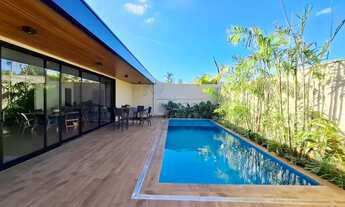 Imagem 4: Casa sobrado de 336m² com 03 suítes à venda em condomínio - Vila do Golf