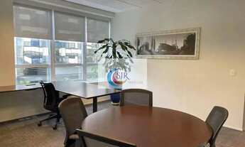 Imagem 2: Conjunto para alugar, 136m² - Brooklin - São Paulo/SP