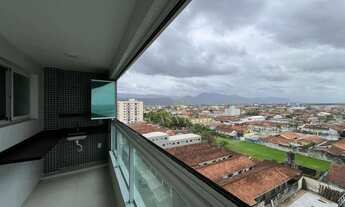 Imagem 2: Apartamento com 2 dormitórios à venda, 82 m² por R$ 770.000,00 - Mirim - Praia Grande/SP