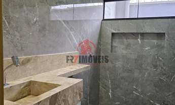 Imagem 7: LINDA CASA 3Q SENDO 1 SUÍTE - JARDIM PETRÓPOLIS - GOIÂNIA/GO