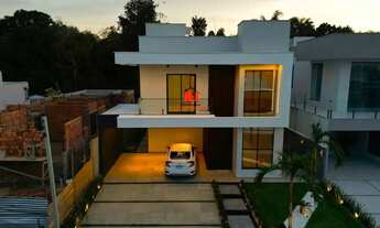 Imagem 2: Casa Duplex no Reserva do Parque 4 Qts (3 suíte s 1 master) Piscina com led, Espaço Gourme