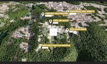 Imagem 4: Terrenos no Bairro Logradouro em Nova Petrópolis-Loteamento Jardins do Vale