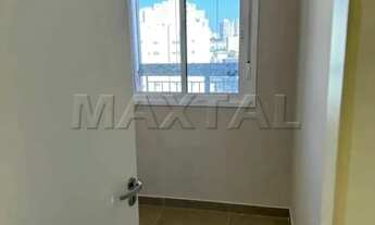 Imagem 2: Apartamento para locação, com 2 dormitórios, 1 vaga de garagem, piscina e academia