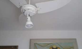 Imagem 3: Apartamento em Santos/SP para Locação Diária (Temporada)