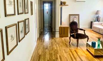 Imagem 3: Aluguel Apartamento 3 Dormitórios - 201.5 m² Itaim Bibi