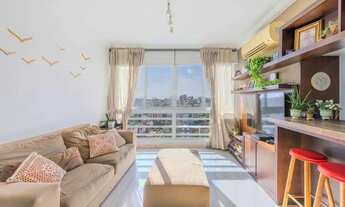 Imagem 5: Imóvel para venda com 71 metros quadrados com 2 quartos em Jardim Botânico - Porto Alegre