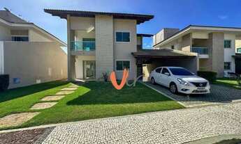 Imagem 2: Casa Duplex com 4 dormitórios à venda, 264m² por R$ 1.600.000 - Pires Façanha - Eusébio/CE