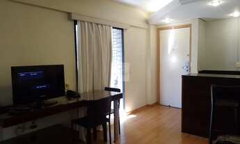 Imagem 5: Apartamento mobiliado para locação mobiliado na Savassi, Belo Horizonte-MG! 1 quarto, 1 su