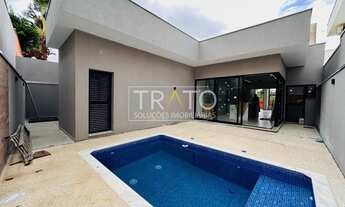 Imagem 4: Casa para venda no condomínio Manacás, em Paulínia!