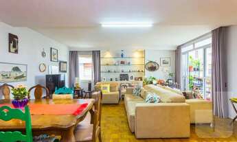 Imagem: Apartamento com varanda, 216 m2 e duasvagas