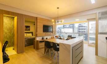 Imagem 2: Aluguel Apartamento 1 Dormitórios - 52 m² Vila Olímpia