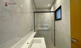 Imagem 7: Sobrado Alto Padrão no Condomínio Alphaville I, à venda, em Ribeirão Preto - Imobiliária e