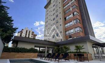 Imagem 2: APARTAEMENTO DE DOIS DORMITÓRIOS COM SUITE E VAGA DE GARAGEM SEMI MOBILIADO NO BAIRRO RODR