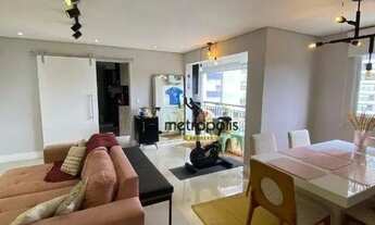 Imagem 2: Apartamento à venda, 85 m² por R$ 915.000,00 - Jardim - Santo André/SP