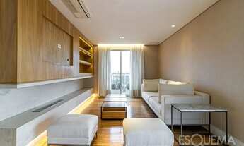 Imagem 4: Apartamento com vista no Parque Cidade Jardim