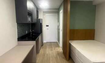 Imagem: Imóvel para aluguel possui 24 metros quadrados