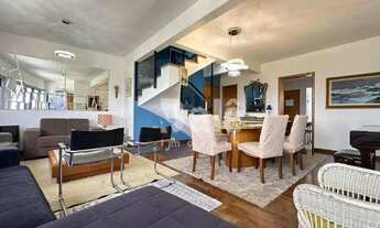 Imagem: Cobertura com 4 dormitórios, 258 m²