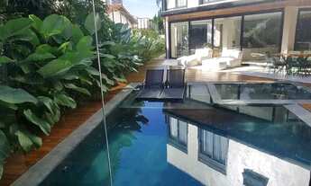 Imagem 6: Alphaville 1 - Linda casa mobiliada e decorada