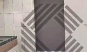 Imagem 4: Apartamento para venda e locação com 2 dormitórios, sendo 1 suíte, com varanda e ar-condic