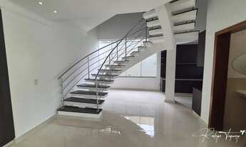 Imagem 5: Jardins Paris Sobrado de 341,97 m² com 4 suítes, piscina e 6 vagas em Goiânia