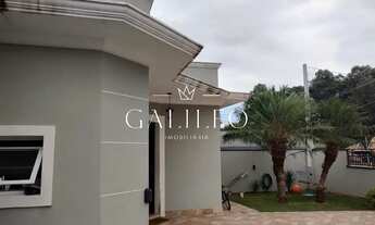 Imagem 4: Casa térrea à venda em Itupeva-SP, bairro Parque Santa Isabel 3 quartos, 1 suíte, 2 salas