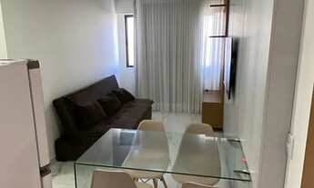 Imagem 4: Apartamento 1 quarto Mobiliado