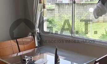 Imagem 2: Apartamento para locação no bairro Parque Manchester em Sorocaba-SP: 2 quartos, 2 salas, 1