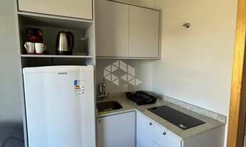 Imagem 6: Studio mobiliado no Campeche