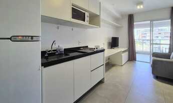 Imagem 2: Apartamento Mobiliado para Alugar no Brooklin Paulista 42m², 1 Suíte, 1 Vaga e Lazer Comp