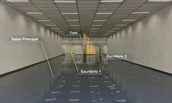 Imagem 2: Loja/Salão de 400m² na Mooca - SP: locação por R$20.000 com 4 banheiros