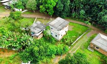 Imagem 6: Chácara à Venda com 1.000 m² e Casa Duplex - 4 Quartos - Próxima ao Asfalto em Anchieta-ES