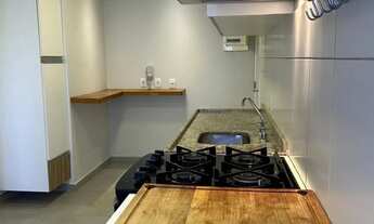 Imagem 7: Apartamento para aluguel com 107m² com 3 quartos (1 suíte com closet), 3 vagas, ar condici