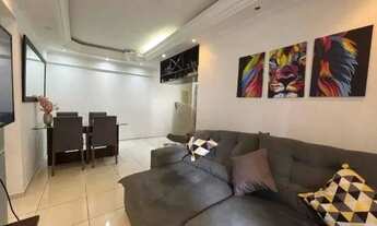 Imagem 2: Apartamento em Aparecida, Apartamento em Santos, Apartamento com 3 dorms, Apartamento à Ve