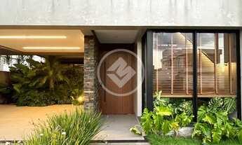 Imagem 3: Sobrado 4 Suítes no Condomínio Jardins Capri codigo: 133499