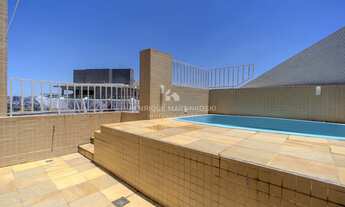 Imagem 3: Apartamento Cobertura Duplex no Jardim Botânico Curitiba - PR, 4 quartos (1 suíte), piscin