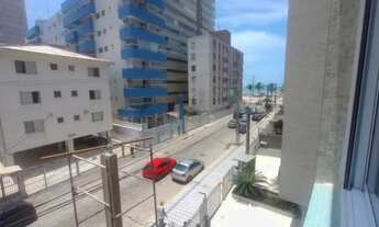 Imagem 2: AVIAÇAO APARTAMENTO DE 2 QUARTOS, SACADA 100M DA PRAIA