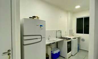 Imagem 6: /Smart Tarumã - 2 Qrts- Mobiliado