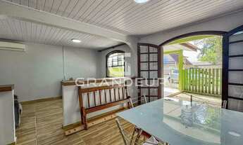 Imagem 7: Casa 2 quartos e piscina em Guaratuba (Cohapar) Financia e Aceita Permuta