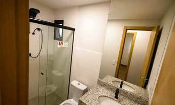 Imagem 6: Apartamento Tecnológico no Aquarela