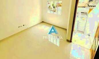 Imagem 6: Sobrado com 3 dormitórios à venda, 136 m² por R$ 610.000,00 - Parque das Nações - Santo An