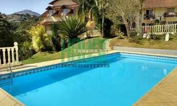 Imagem 5: CASA EM CONDOMÍNIO 3 QUARTOS - CASCATA GUARANI - TERESÓPOLIS/RJ