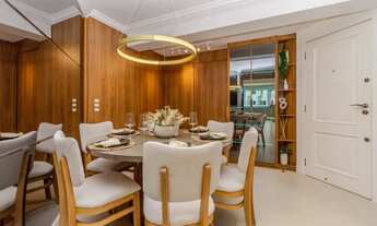 Imagem 5: IMPERDÍVEL PRÓXIMO MAR, 3 dorm, 3 bwc, 2 vg, finamente mobiliado, decorado e equipado