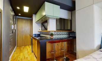 Imagem 5: Apartamento 1 dormitório tipo loft