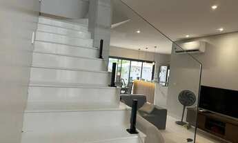 Imagem 3: Casa Duplex no Mosaico com 3 Qts (1 Suíte) Piscina com Cascata/ Placa Solar/ Climatizado