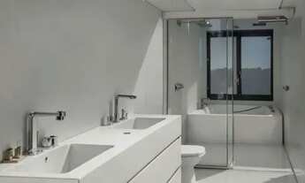 Imagem 4: Casa em condomínio , nova , com fachada contemporânea , 3 suites , 2 vagas de ga