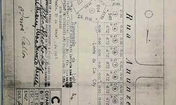 Imagem 2: TERRENO RESIDENCIAL em SÃO PAULO - SP, VILA HAMBURGUESA