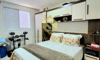 Imagem 5: Apartamento- 2 quartos, 1 suíte, 59m²- Vila Rosa